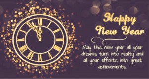 New Year