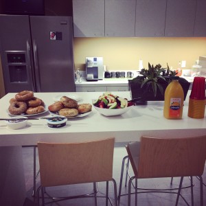 Breakfast